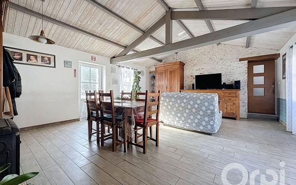 Maison à vendre    5 pièces • 105 m2 Challans