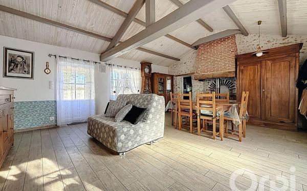 Maison à vendre    5 pièces • 105 m2 Challans