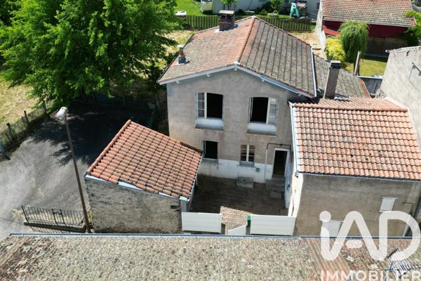 Maison à vendre 5 pièces 131 m² Beauzac