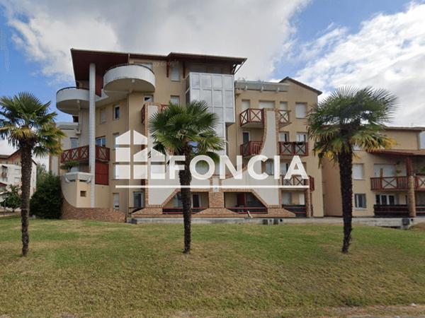 Location Appartement 2 pièces 51.47 m² - RESIDENCE LE TAO Pau 64000