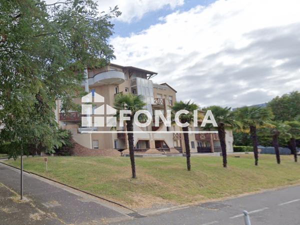 Location Appartement 2 pièces 51.47 m² - RESIDENCE LE TAO Pau 64000