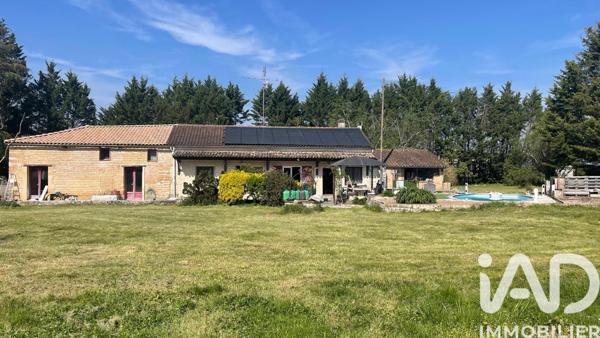 Maison à vendre 5 pièces 179 m² Gardonne