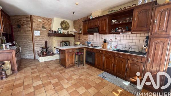 Maison à vendre 5 pièces 179 m² Gardonne