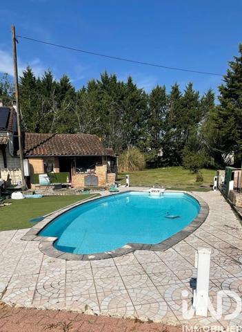 Maison à vendre 5 pièces 179 m² Gardonne
