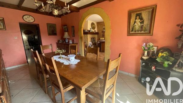 Maison à vendre 5 pièces 179 m² Gardonne