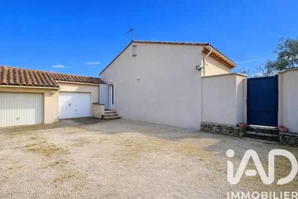 Maison à vendre 5 pièces 154 m² Entraigues-sur-la-Sorgue