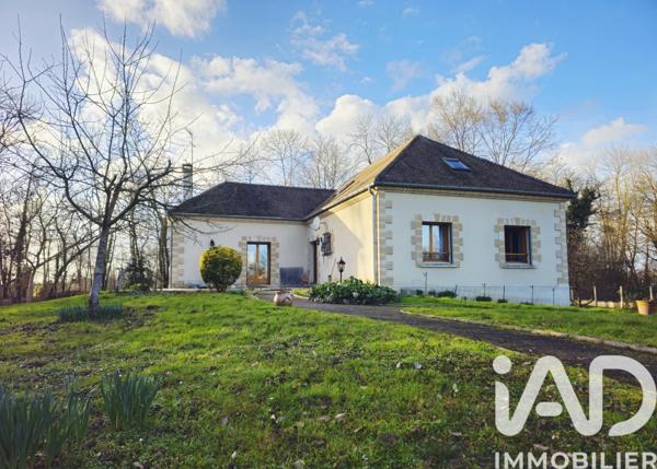 Maison à vendre 5 pièces 165 m² Marolles-sur-Seine
