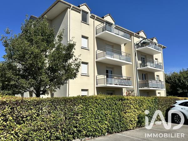 Appartement à vendre 3 pièces 62,39 m² Saint-André-les-Vergers