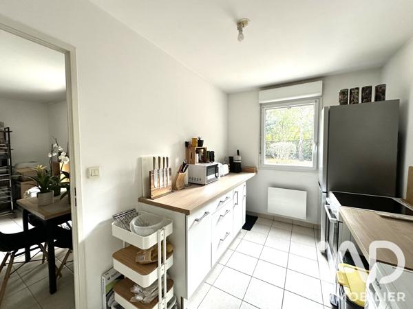 Appartement à vendre 3 pièces 62,39 m² Saint-André-les-Vergers