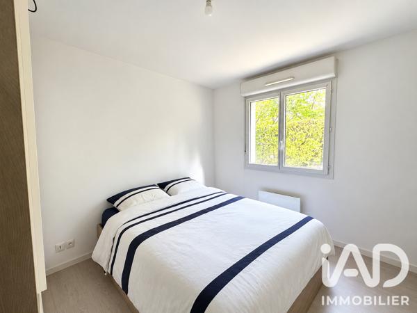 Appartement à vendre 3 pièces 62,39 m² Saint-André-les-Vergers