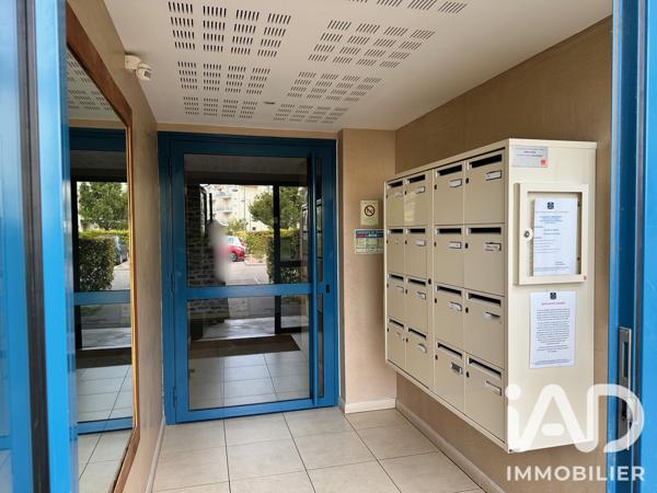 Appartement à vendre 3 pièces 62,39 m² Saint-André-les-Vergers