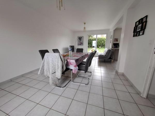 Maison à vendre 4 pièces CINQ MARS LA PILE (37)