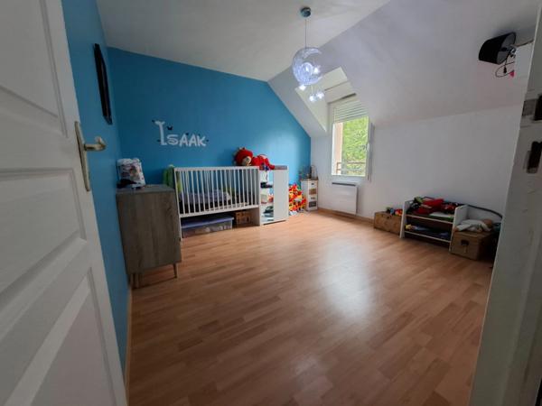 Maison à vendre 4 pièces CINQ MARS LA PILE (37)