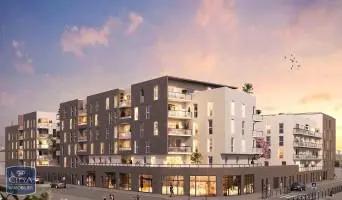 Appartement à louer 4 pièces 82.21m² Le Havre (76600)