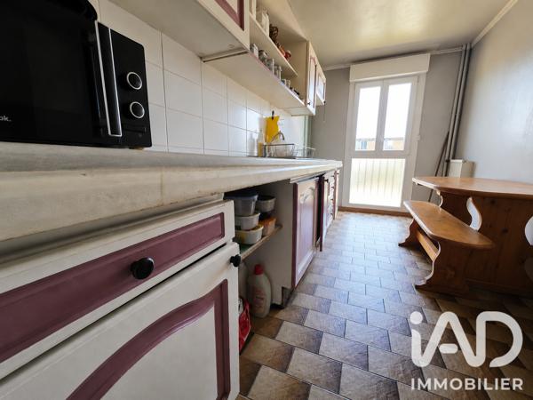 Appartement à vendre 3 pièces 64,47 m² Avignon
