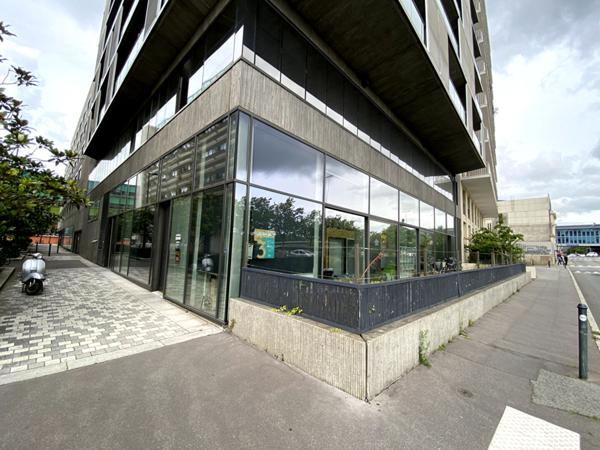 A VENDRE Très beaux Bureaux Nantes Centre 230 m² avec terrasse