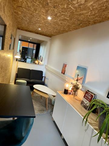 A VENDRE Très beaux Bureaux Nantes Centre 230 m² avec terrasse