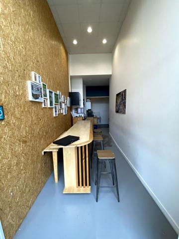 A VENDRE Très beaux Bureaux Nantes Centre 230 m² avec terrasse
