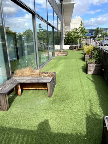 A VENDRE Très beaux Bureaux Nantes Centre 230 m² avec terrasse