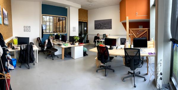 A VENDRE Très beaux Bureaux Nantes Centre 230 m² avec terrasse