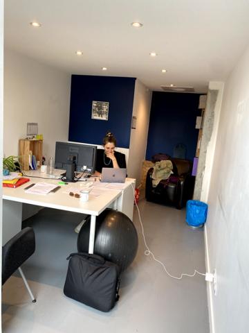 A VENDRE Très beaux Bureaux Nantes Centre 230 m² avec terrasse