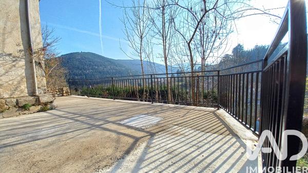 Maison à vendre 3 pièces 65 m² Bourg-Argental