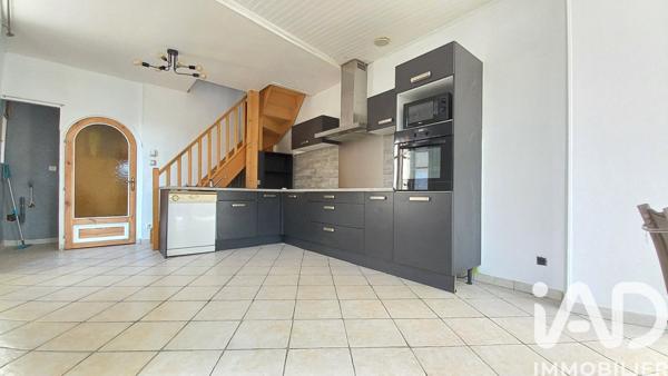 Maison à vendre 3 pièces 65 m² Bourg-Argental