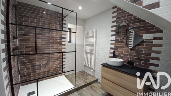 Maison à vendre 3 pièces 65 m² Bourg-Argental