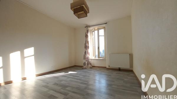 Maison à vendre 3 pièces 65 m² Bourg-Argental