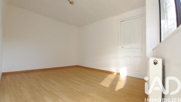 Maison à vendre 3 pièces 65 m² Bourg-Argental