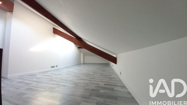 Maison à vendre 3 pièces 65 m² Bourg-Argental