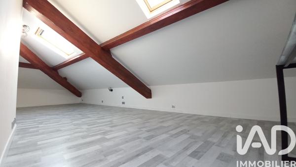 Maison à vendre 3 pièces 65 m² Bourg-Argental