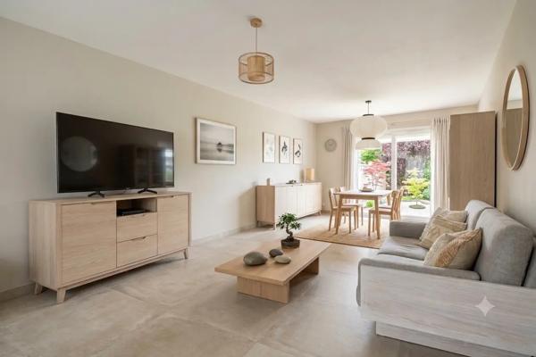 Maison à vendre 6 pièces 120.7m² Lambersart (59130)