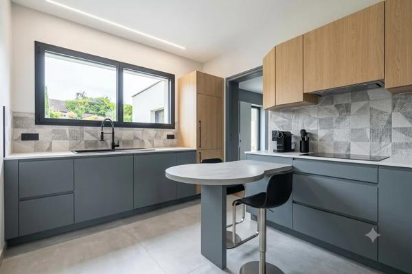Maison à vendre 6 pièces 120.7m² Lambersart (59130)