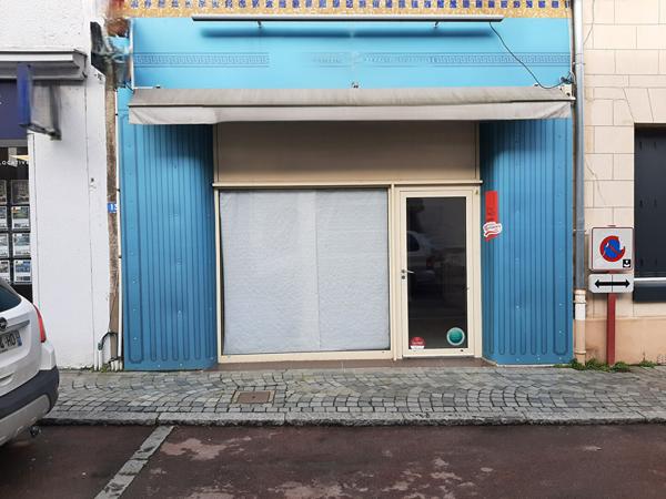 Local commercial Nort Sur Erdre 120 m2