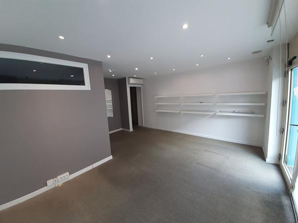Local commercial Nort Sur Erdre 120 m2