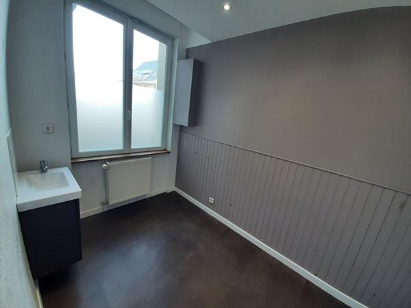 Local commercial Nort Sur Erdre 120 m2