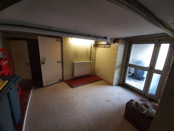 Local commercial Nort Sur Erdre 120 m2