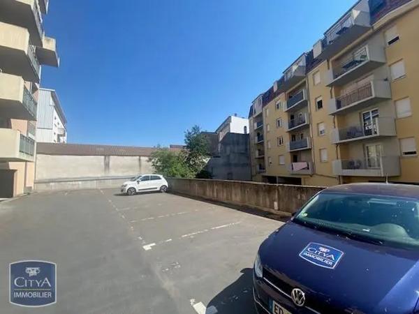 Appartement à louer 2 pièces 52.01m² Épinal (88000)