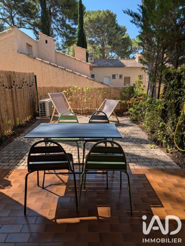 Location studio 21,82 m² Saint-Cyr-sur-Mer