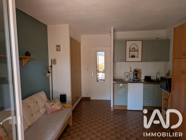Location studio 21,82 m² Saint-Cyr-sur-Mer