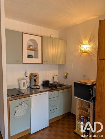 Location studio 21,82 m² Saint-Cyr-sur-Mer