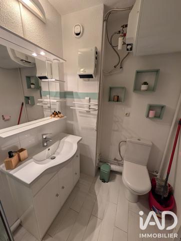 Location studio 21,82 m² Saint-Cyr-sur-Mer