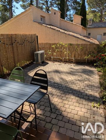 Location studio 21,82 m² Saint-Cyr-sur-Mer