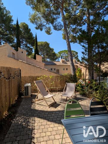 Location studio 21,82 m² Saint-Cyr-sur-Mer
