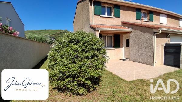 Maison à vendre 5 pièces 94,29 m² Sarras