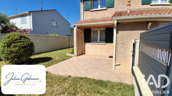 Maison à vendre 5 pièces 94,29 m² Sarras