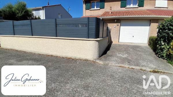 Maison à vendre 5 pièces 94,29 m² Sarras