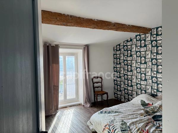 DOUZENS - Ensemble immobilier 267 m² : Loft de caractère + Atelier 83 m² + Projet Terrasse