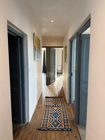 DOUZENS - Ensemble immobilier 267 m² : Loft de caractère + Atelier 83 m² + Projet Terrasse